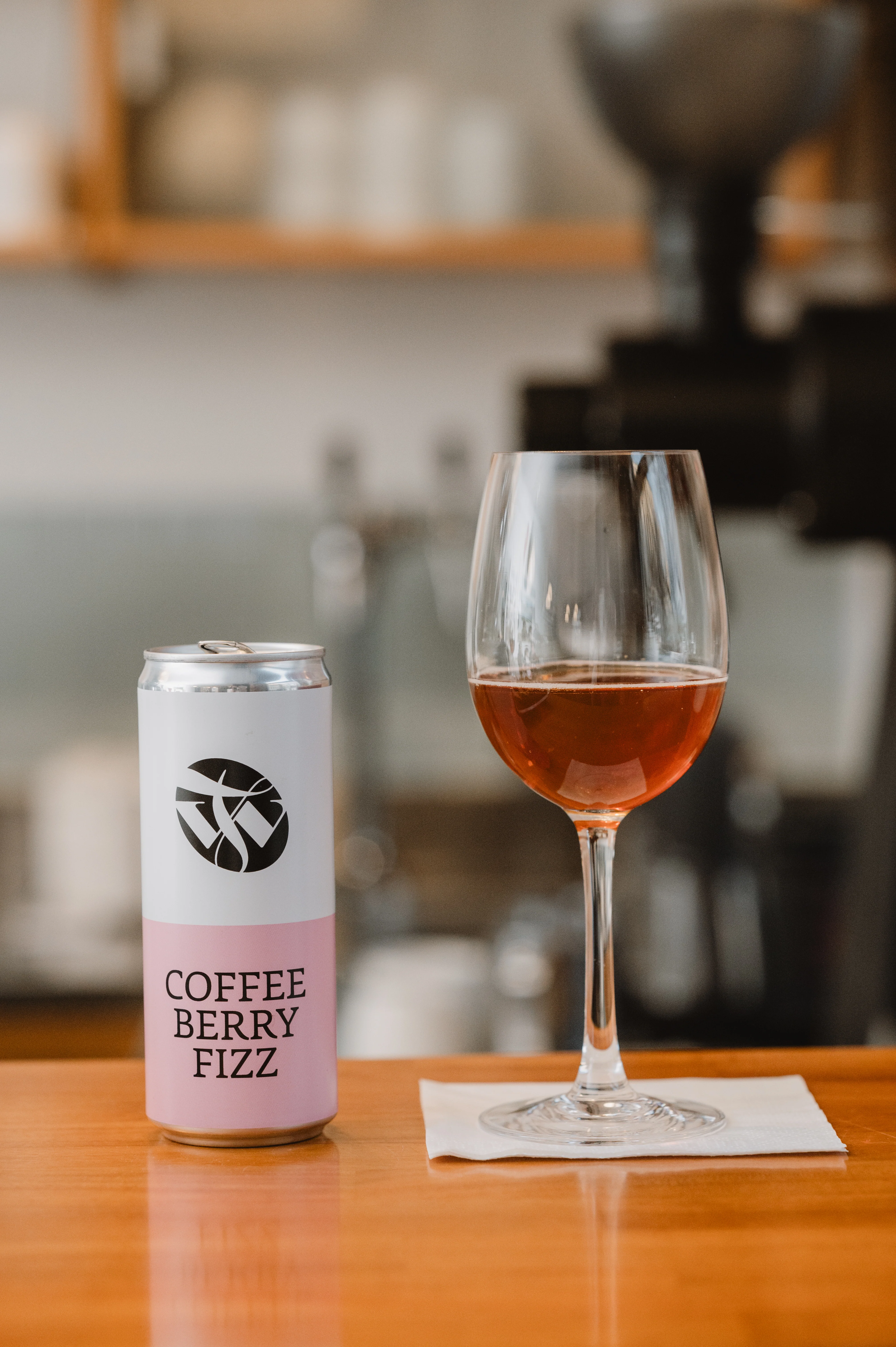 Coffee Berry Fizz - Image 3